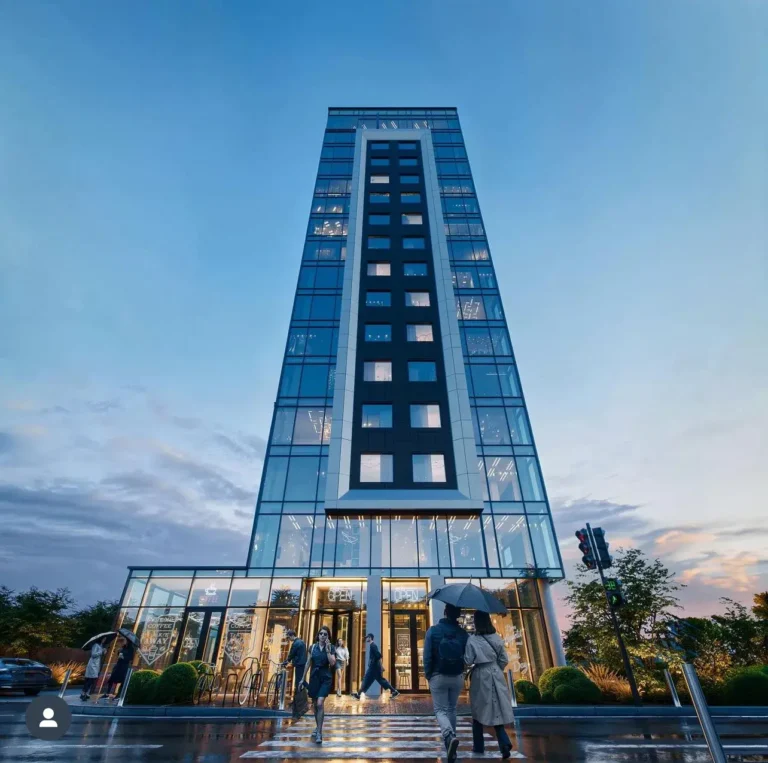 The Five Hotel - GCG invest